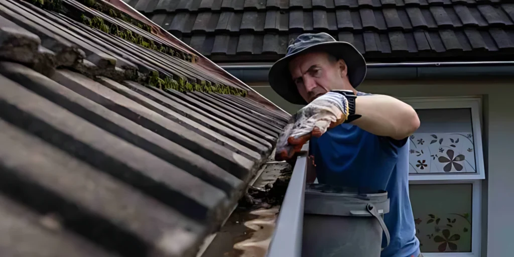 Gutter Cleaning High Point home page